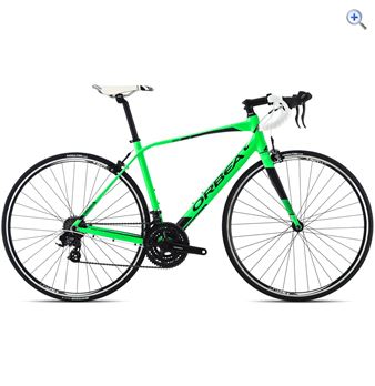 Orbea Avant H70 Road Bike - Size: 57 - Colour: Green